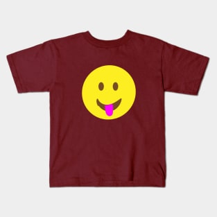 World Emoji Day Kids T-Shirt